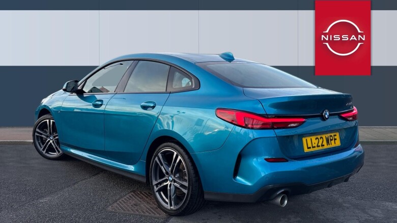 BMW 2 Series 218i [136] M Sport 4dr DCT Petrol Saloon